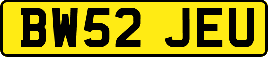 BW52JEU
