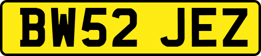 BW52JEZ