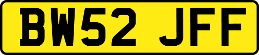 BW52JFF