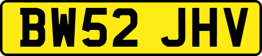 BW52JHV