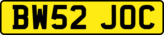BW52JOC