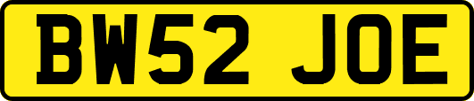 BW52JOE