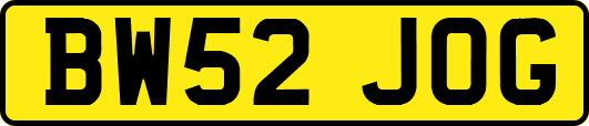 BW52JOG