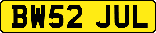 BW52JUL