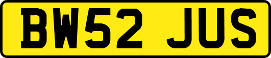 BW52JUS