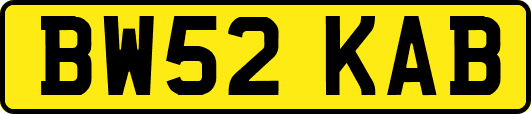 BW52KAB