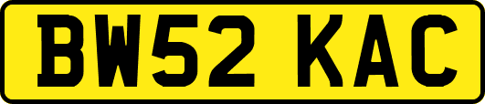BW52KAC