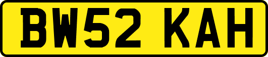 BW52KAH