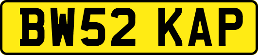 BW52KAP
