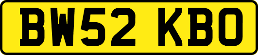BW52KBO