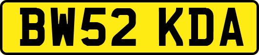 BW52KDA