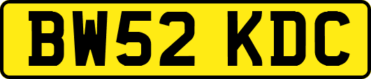 BW52KDC