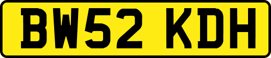 BW52KDH