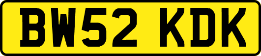 BW52KDK