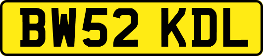 BW52KDL