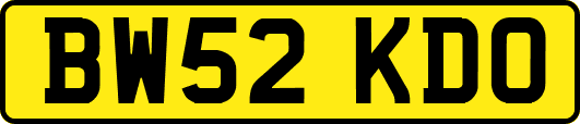 BW52KDO