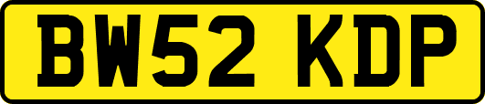 BW52KDP