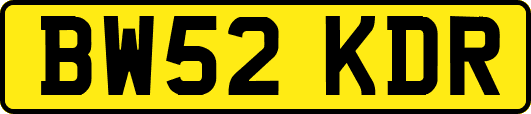 BW52KDR