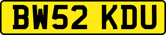 BW52KDU