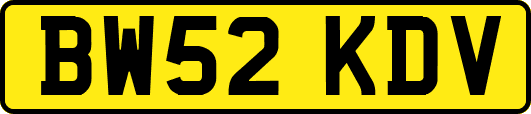 BW52KDV