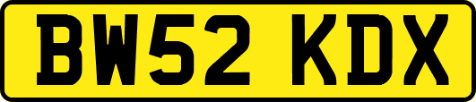 BW52KDX