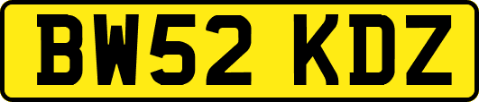 BW52KDZ