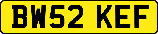 BW52KEF