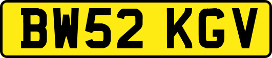 BW52KGV
