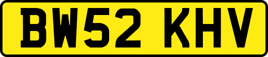 BW52KHV