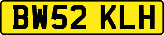 BW52KLH
