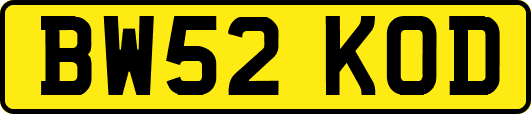 BW52KOD