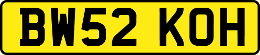 BW52KOH