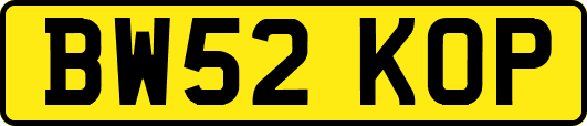 BW52KOP