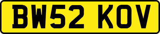BW52KOV