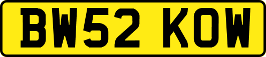 BW52KOW