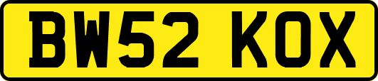 BW52KOX