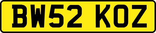 BW52KOZ