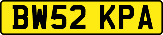 BW52KPA
