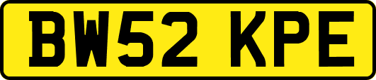 BW52KPE