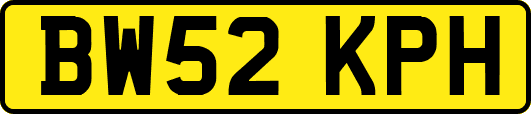 BW52KPH