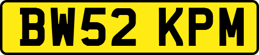 BW52KPM