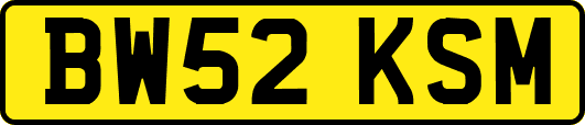 BW52KSM