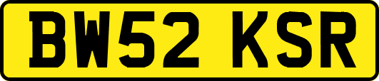 BW52KSR