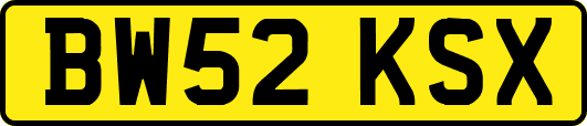 BW52KSX