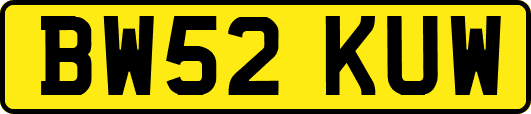BW52KUW