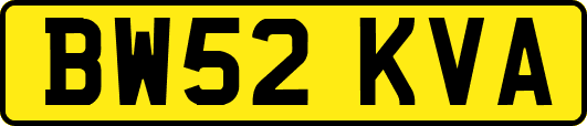 BW52KVA