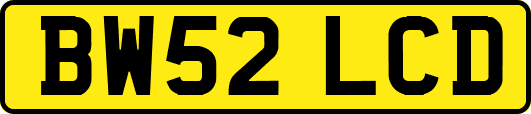 BW52LCD