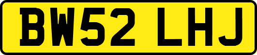 BW52LHJ