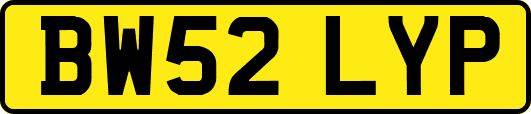 BW52LYP