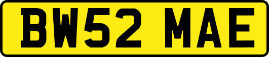 BW52MAE